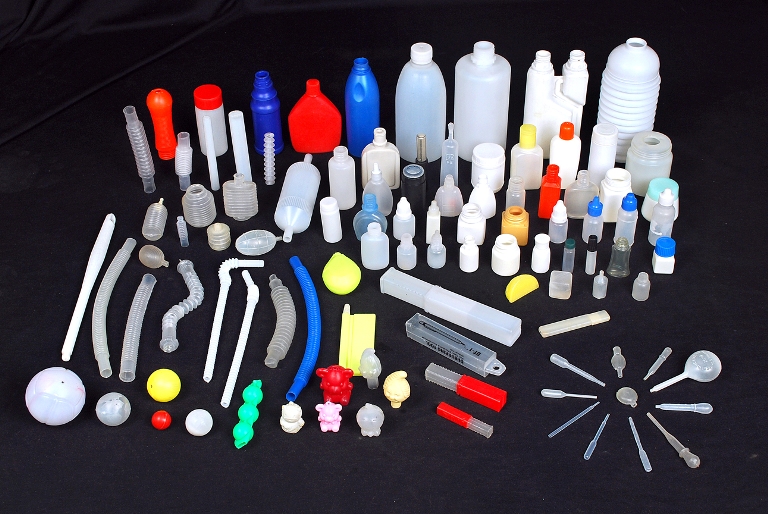 Custom Made Plastic Products